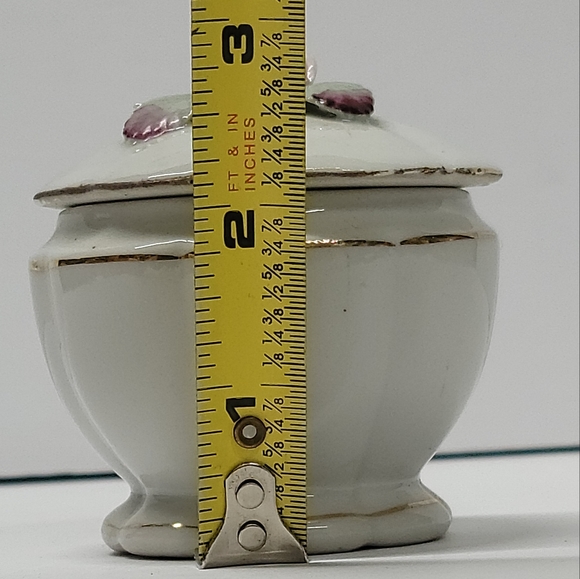 Enesco Japan Trinket Box - Picture 11 of 11